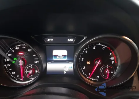 2017 Mercedes-Benz Cla 250 4Matic from USA, damaged, VIN WDDSJ4GB5HN441647